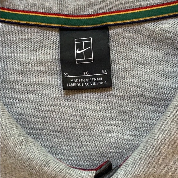 NikeCourt Polo - XL - Picture 4 of 4